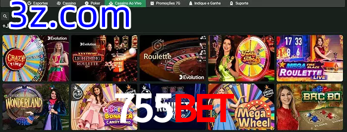 755Bet bet