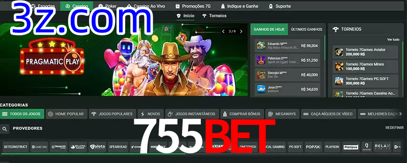 cassino 755Bet
